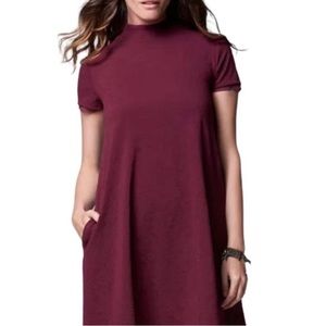 SIMPLY VERA VERAWANG A-LINE DRESS